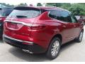  2019 Buick Enclave Red Quartz Tintcoat #2