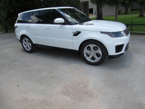 Fuji White Land Rover Range Rover Sport HSE. Click to enlarge. Fuji White Land Rover Range Rover Sport HSE. Click to enlarge.