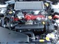  2017 WRX 2.5 Liter Turbocharged DOHC 16-Valve VVT Horizontally Opposed 4 Cylinder Engine #6