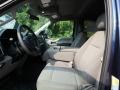 Front Seat of 2019 Ford F250 Super Duty XLT Crew Cab 4x4 #10