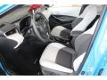  2019 Toyota Corolla Hatchback Moonstone Interior #14