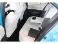 Rear Seat of 2019 Toyota Corolla Hatchback XSE #23