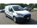 Front 3/4 View of 2019 Ford Transit Connect XL Van #1