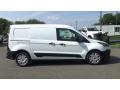  2019 Ford Transit Connect White #8