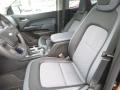 Front Seat of 2019 Chevrolet Colorado Z71 Crew Cab 4x4 #15