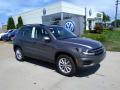 Front 3/4 View of 2018 Volkswagen Tiguan Limited 2.0T 4Motion #2