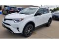 2018 RAV4 SE AWD #1