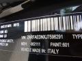 Alfa Romeo Color Code 601 Alfa Black #22