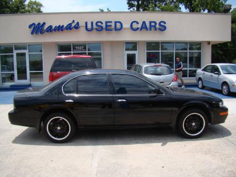 1999 Nissan maxima gxe for sale #6