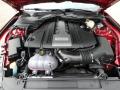  2018 Mustang 5.0 Liter DOHC 32-Valve Ti-VCT V8 Engine #8