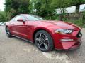  2018 Ford Mustang Ruby Red #10