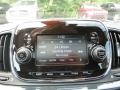 Controls of 2018 Fiat 500 Abarth #17 Controls of 2018 Fiat 500 Abarth #17
