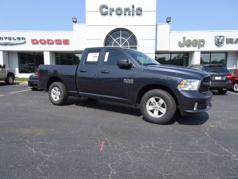 Maximum Steel Metallic Ram 1500 Express Quad Cab. Click to enlarge. Maximum Steel Metallic Ram 1500 Express Quad Cab. Click to enlarge.