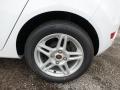  2018 Ford Fiesta SE Hatchback Wheel #10