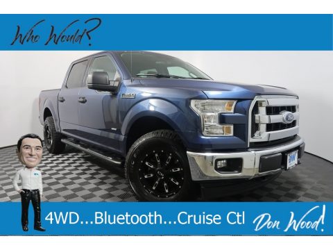 Blue Jeans Ford F150 XLT SuperCrew 4x4. Click to enlarge. Blue Jeans Ford F150 XLT SuperCrew 4x4. Click to enlarge.