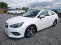 Front 3/4 View of 2019 Subaru Legacy 3.6R Limited #8