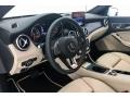  2019 Mercedes-Benz CLA Sahara Beige Interior #4