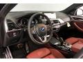 2019 BMW X4 Tacora Red Interior #4