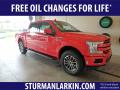 2018 F150 Lariat SuperCrew 4x4 #1