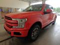 2018 F150 Lariat SuperCrew 4x4 #4