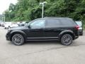  2018 Dodge Journey Pitch Black #2