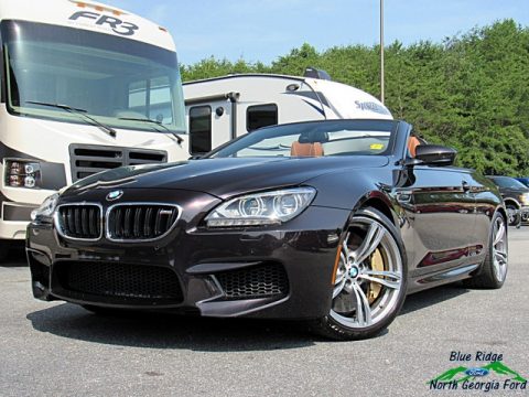 BMW Individual Ruby Black Metallic BMW M6 Convertible. Click to enlarge. BMW Individual Ruby Black Metallic BMW M6 Convertible. Click to enlarge.