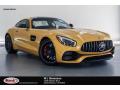2018 AMG GT C Coupe #1
