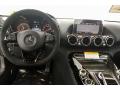 Dashboard of 2018 Mercedes-Benz AMG GT C Coupe #4