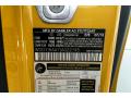 Mercedes-Benz Color Code 278 AMG Sunbeam Yellow #23