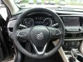  2019 Buick Envision Essence AWD Steering Wheel #16