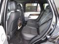 Rear Seat of 2018 Land Rover Range Rover HSE #11