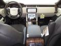Dashboard of 2018 Land Rover Range Rover HSE #12