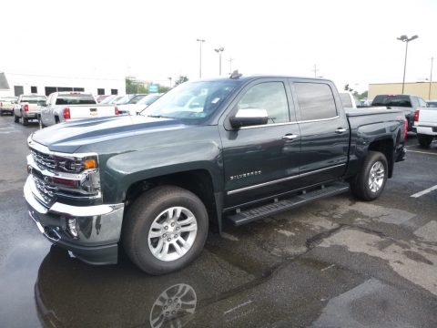Graphite Metallic Chevrolet Silverado LD LT Double Cab 4x4. Click to enlarge. Graphite Metallic Chevrolet Silverado LD LT Double Cab 4x4. Click to enlarge.