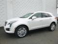 Front 3/4 View of 2019 Cadillac XT5 Premium Luxury AWD #2