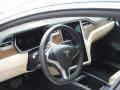  2017 Tesla Model S 75D Steering Wheel #14