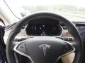  2017 Tesla Model S 75D Steering Wheel #19