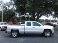  2018 Chevrolet Silverado 1500 Silver Ice Metallic #6