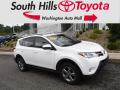 2015 RAV4 XLE AWD #1