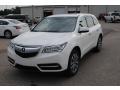 2016 MDX Technology #1 2016 MDX Technology #1