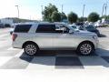  2018 Ford Expedition Ingot Silver #3