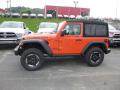  2018 Jeep Wrangler Punk'n Metallic #2
