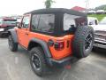 2018 Wrangler Rubicon 4x4 #3