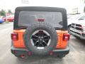 2018 Wrangler Rubicon 4x4 #4