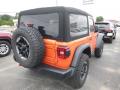 2018 Wrangler Rubicon 4x4 #5
