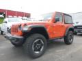 2018 Wrangler Rubicon 4x4 #20