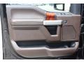 Door Panel of 2019 Ford F250 Super Duty King Ranch Crew Cab 4x4 #12