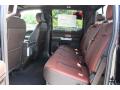 Rear Seat of 2019 Ford F250 Super Duty King Ranch Crew Cab 4x4 #25