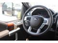  2019 Ford F250 Super Duty King Ranch Crew Cab 4x4 Steering Wheel #28