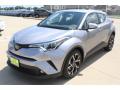 Front 3/4 View of 2019 Toyota C-HR Limited #3