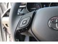  2019 Toyota C-HR Limited Steering Wheel #20